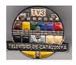TV3 - TV3 Televisió De Catalunya - Multicolor - Spain - Metal - Publicity, TV - 0